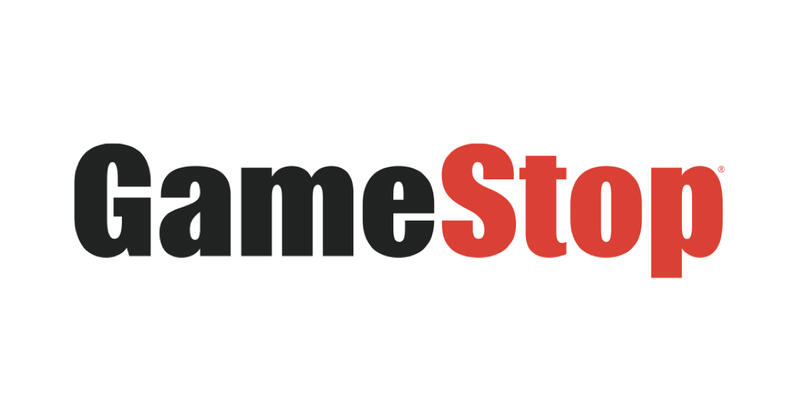 GameStop logo
